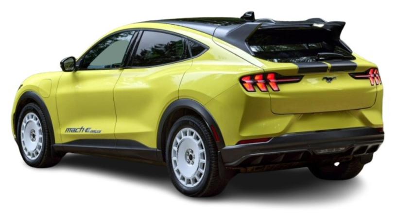3412557 358kW GT 91kWh AWD 5dr Auto [Rally Pack]
