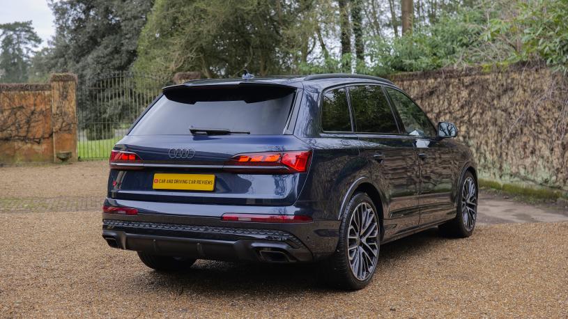 3412717 55 TFSI e Quattro Black Edition 5dr Tiptronic