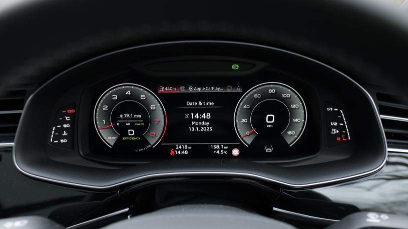 3429824 55 TFSI Quattro Launch Edition 5dr Tiptronic