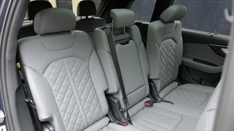 3429823 55 TFSI e Quattro Launch Edition 5dr Tiptronic