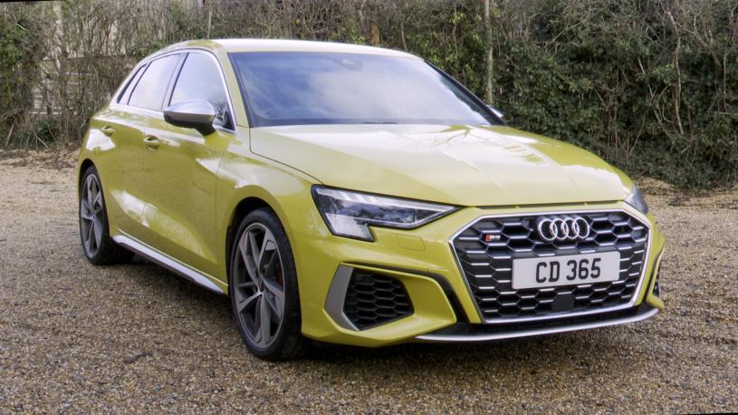 3412743 S3 TFSI Quattro Vorsprung 5dr S Tronic