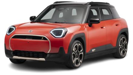 Mini Aceman Electric Hatchback 135kW E Classic [Level 1] 43kWh 5dr Auto