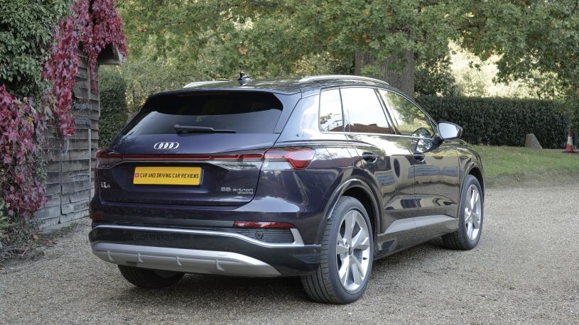 3434370 125kW 35 55kWh Black Ed 5dr Auto [Tech Pack]