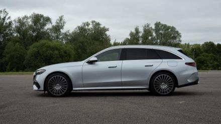 Mercedes-benz E Class Estate E300e AMG Line Premium 5dr 9G-Tronic [Pan Roof]