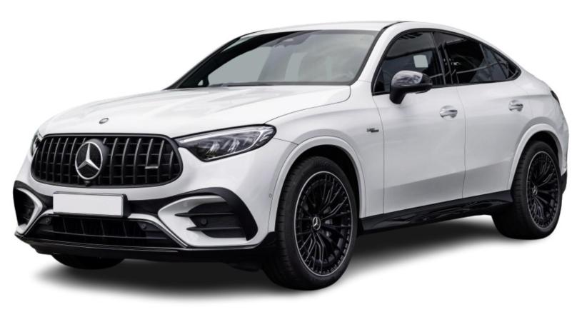 3413041 GLC 43 4Matic Night Edition Premium Plus 5dr