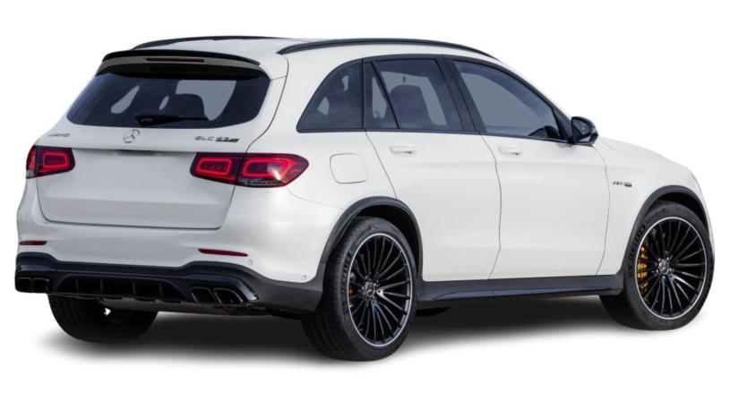 3413154 GLC 300e 4Matic AMG Line Prem [Pan] 5dr 9G-Tronic