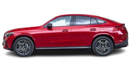 Mercedes-benz Glc Diesel Coupe GLC 220d 4Matic AMG Line Prem [Pan] 5dr 9G-Tronic