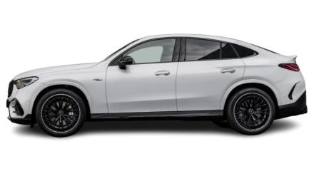 Mercedes-benz Glc Amg Coupe Special Edition GLC 43 4Matic Edition Midnight 5dr MCT