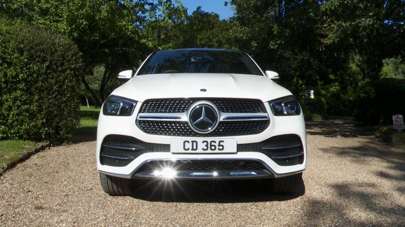 3413310 GLE 450d 4Matic AMG Line Premium 5dr 9G-Tronic