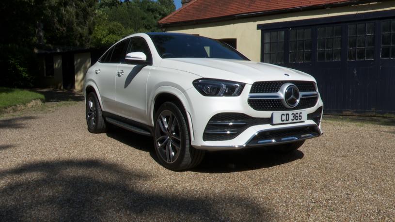 3413315 GLE 350de 4Matic Urban Edition 5dr 9G-Tronic