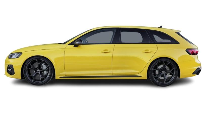 3417831 RS 4 TFSI Quattro Edition 25 years 5dr Triptronic