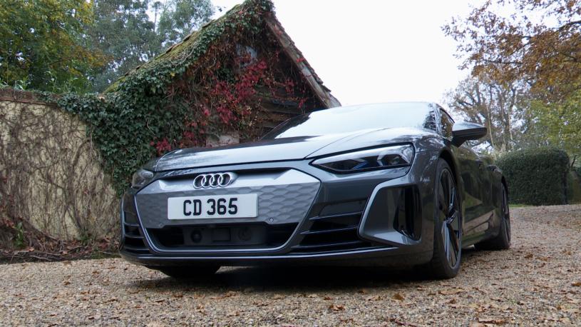 3417832 435kW 105kWh S 4dr Auto