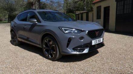 Cupra Formentor Estate 1.5 eHybrid 204 V3 5dr DSG