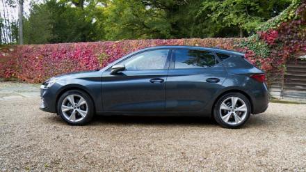 Seat Leon Hatchback 1.5 eTSI 115 FR Sport 5dr DSG [Driver Assistance]