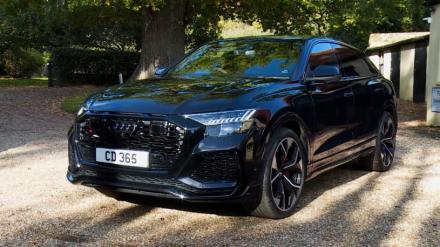 Audi Rs Q8 Estate TFSI 640 Quattro Perform Carbon Black 5dr Tiptron