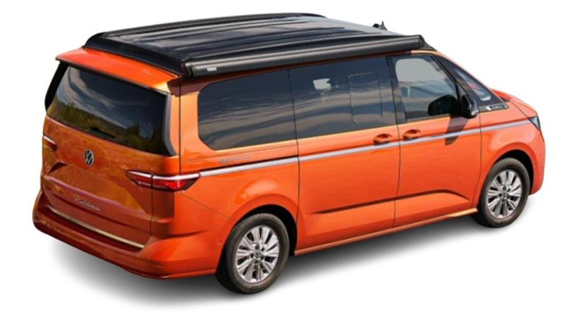 3433580 2.0 TDI Beach Camper 5dr DSG