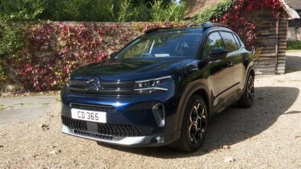 Citroen C5 Aircross Hatchback 1.2 Hybrid 136 Plus 5dr e-DSC6