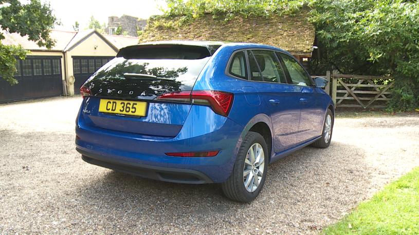3419321 1.0 TSI 116 SE L Edition 5dr
