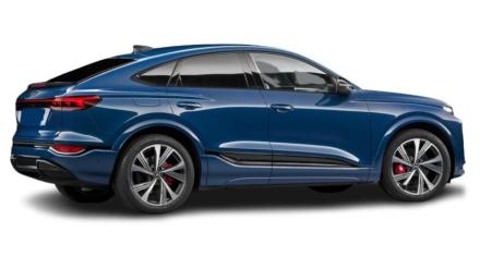 Audi Q6 E-tron Sportback Special Editions 185kW 83kWh Edition 1 5dr Auto [S+V]