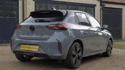 Vauxhall Corsa Electric Hatchback Special Editions 100kW Yes 50kWh 5dr Auto [Winter Pack]