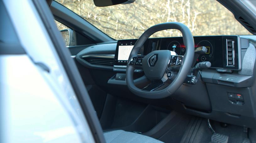 3436710 EV60 160kW Techno Esprit Alpine 60kWh 5dr Auto