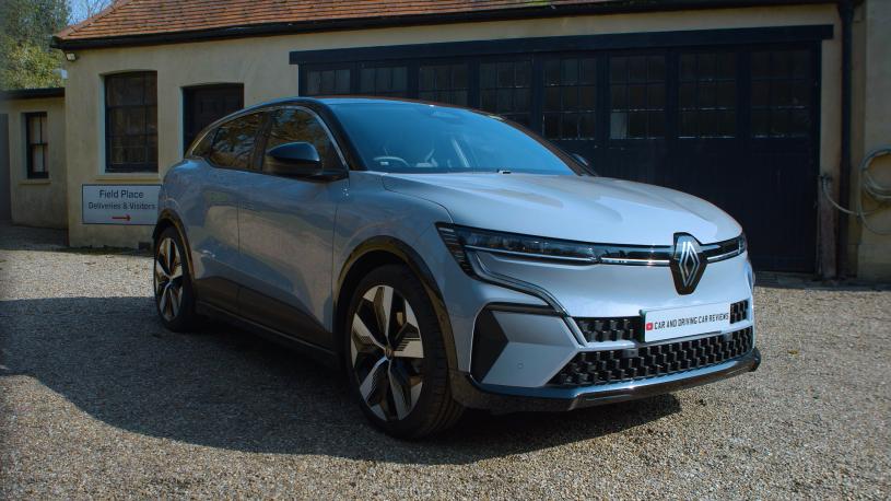 3436710 EV60 160kW Techno Esprit Alpine 60kWh 5dr Auto