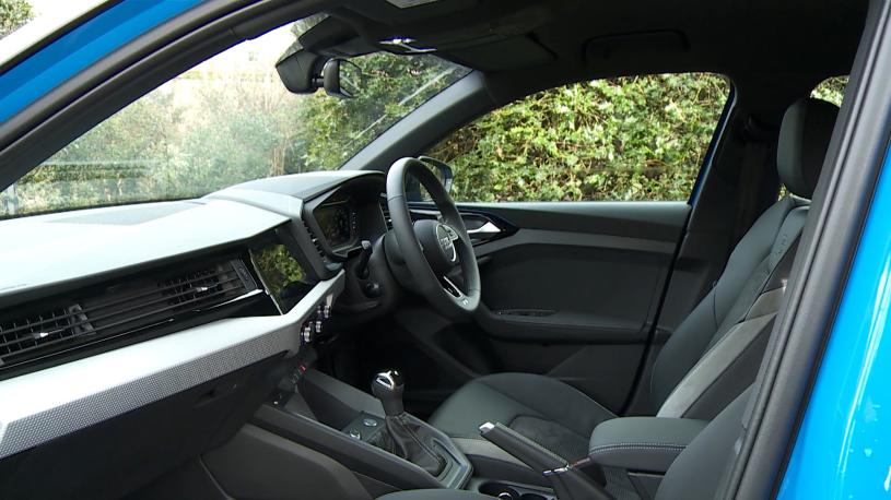 990622 25 TFSI S Line 5dr [Tech Pack]
