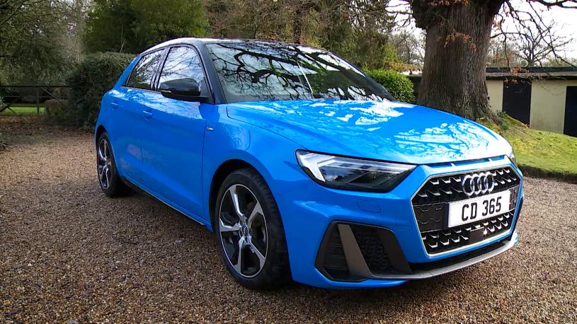 990622 25 TFSI S Line 5dr [Tech Pack]