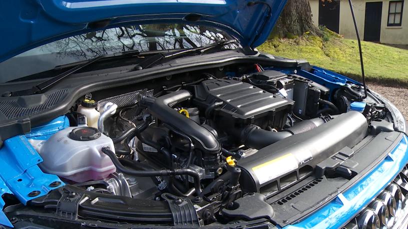 990622 25 TFSI S Line 5dr [Tech Pack]