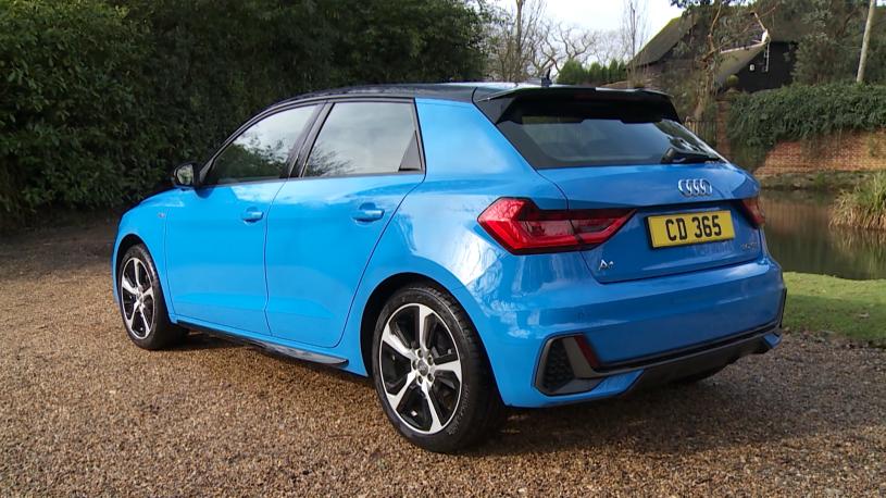 990622 25 TFSI S Line 5dr [Tech Pack]