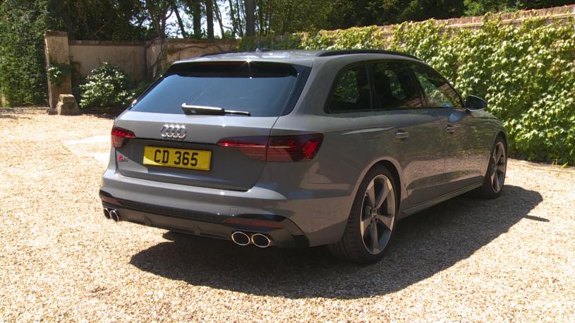 1002582 35 TFSI Black Edition 5dr S Tronic