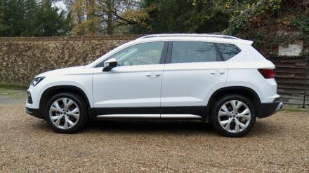 Seat Ateca Estate 1.5 TSI EVO Xperience 5dr