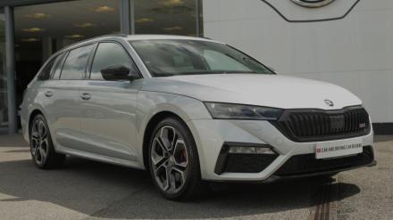 Skoda Octavia Estate 1.0 TSI e-TEC SE 5dr DSG