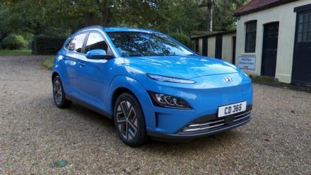 Hyundai Kona Electric Hatchback 100kW SE Connect 39kWh 5dr Auto