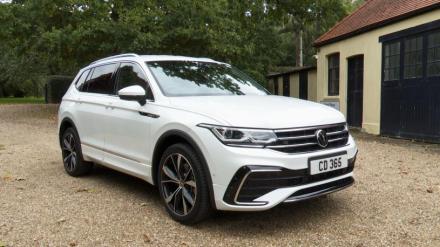 Volkswagen Tiguan Allspace Estate 1.5 TSI Life 5dr