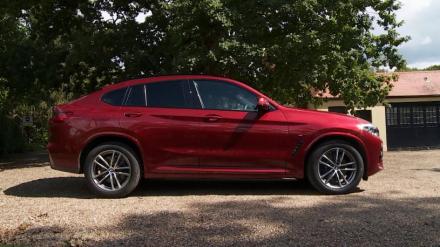 BMW X4 Diesel Estate xDrive20d MHT M Sport 5dr Step Auto