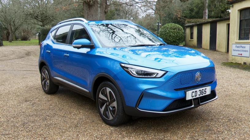 2107592 115kW SE EV Long Range 73kWh 5dr Auto