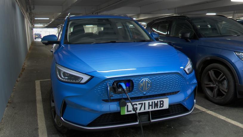 2107592 115kW SE EV Long Range 73kWh 5dr Auto