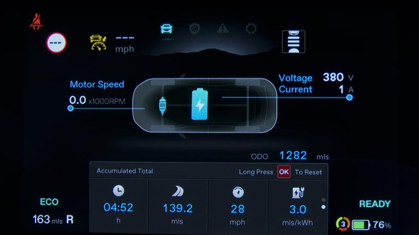 2107592 115kW SE EV Long Range 73kWh 5dr Auto