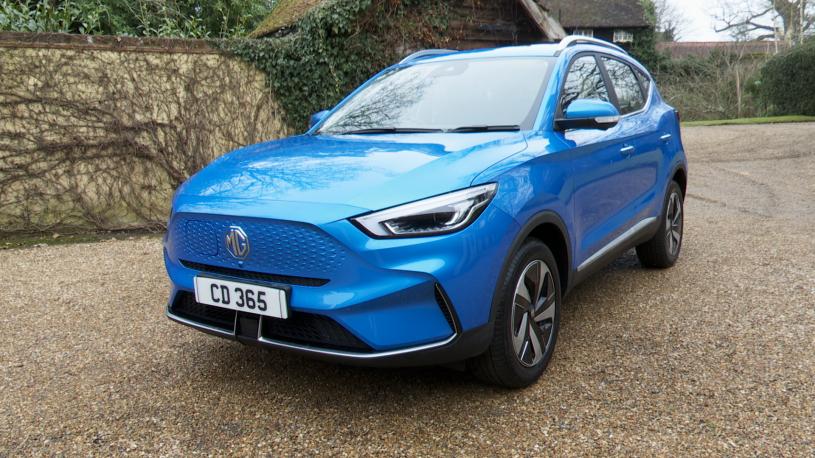2107592 115kW SE EV Long Range 73kWh 5dr Auto