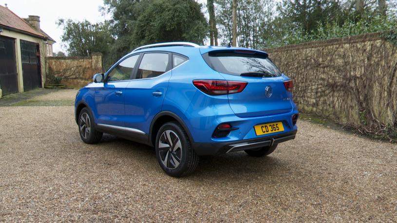 2107592 115kW SE EV Long Range 73kWh 5dr Auto