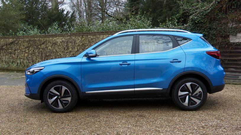 2107592 115kW SE EV Long Range 73kWh 5dr Auto