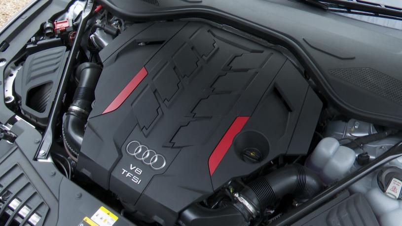 3414935 S8 Quattro Black Edition 4dr Tiptronic