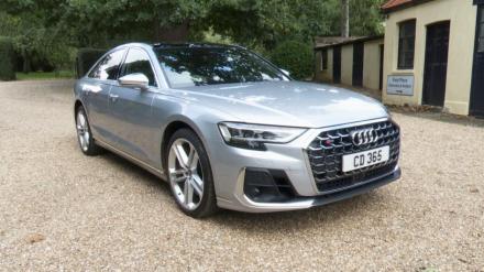 Audi A8 Saloon S8 Quattro Vorsprung 4dr Tiptronic