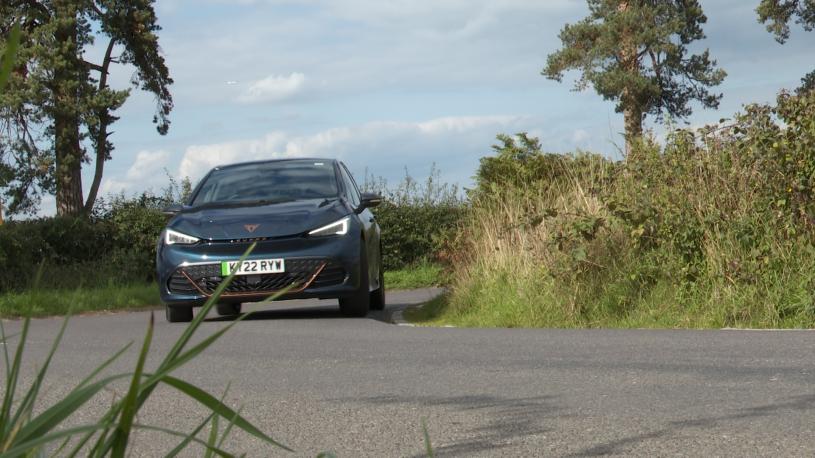 2412480 150kW V2 58kWh 5dr Auto