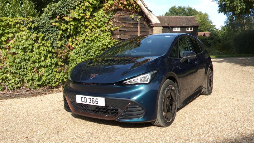 2412480 150kW V2 58kWh 5dr Auto