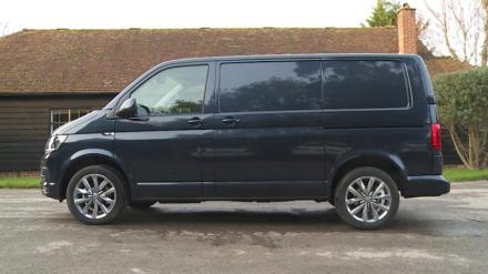 Volkswagen Transporter T26 Swb Diesel 2.0 TDI 90 Startline Van