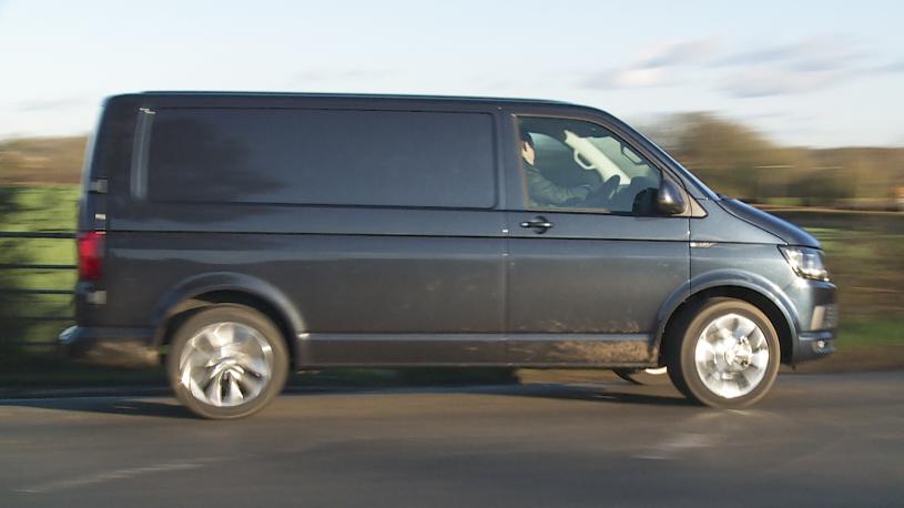 3432607 2.0 TDI 110 Startline Van