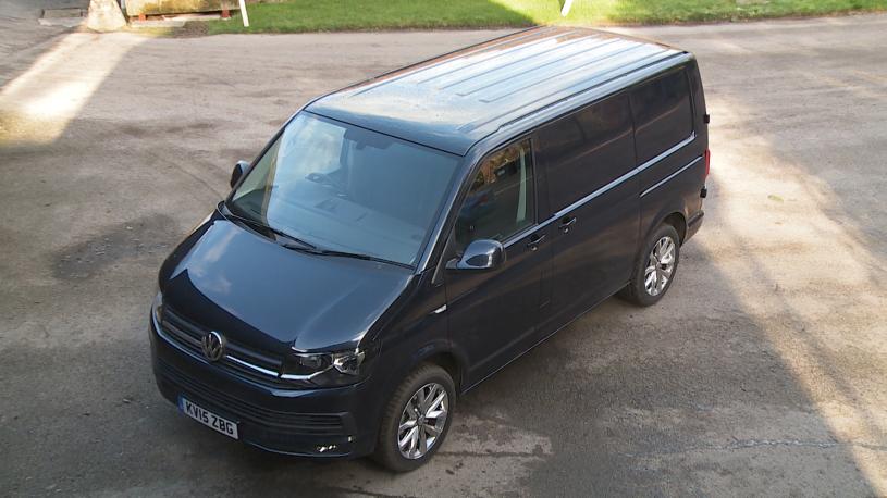 3432607 2.0 TDI 110 Startline Van