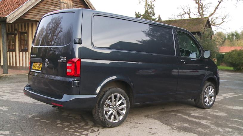 1073060 2.0 TDI 150 Highline Van